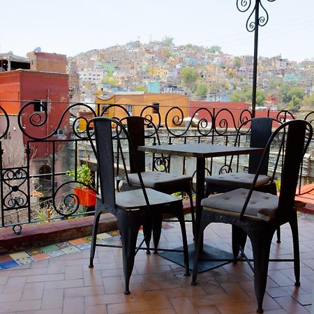 Lofts Las Cuatro Puertas Guanajuato Exterior photo