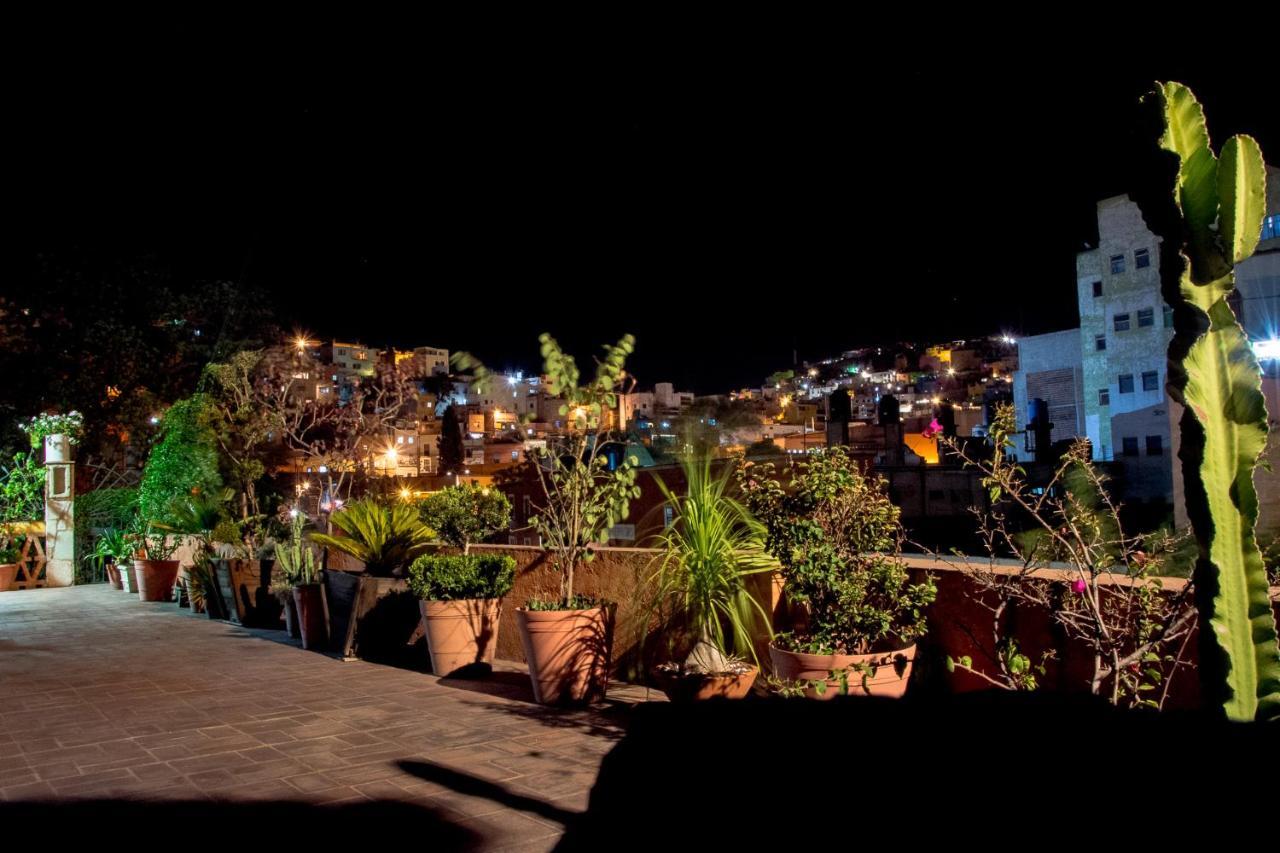Lofts Las Cuatro Puertas Guanajuato Exterior photo