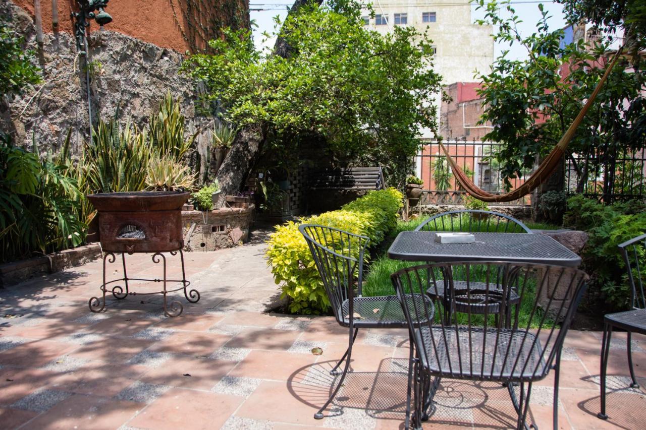 Lofts Las Cuatro Puertas Guanajuato Exterior photo