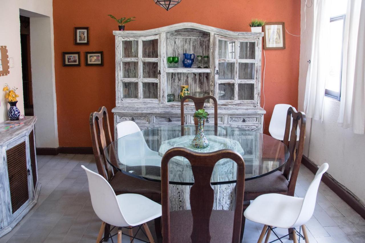 Lofts Las Cuatro Puertas Guanajuato Exterior photo