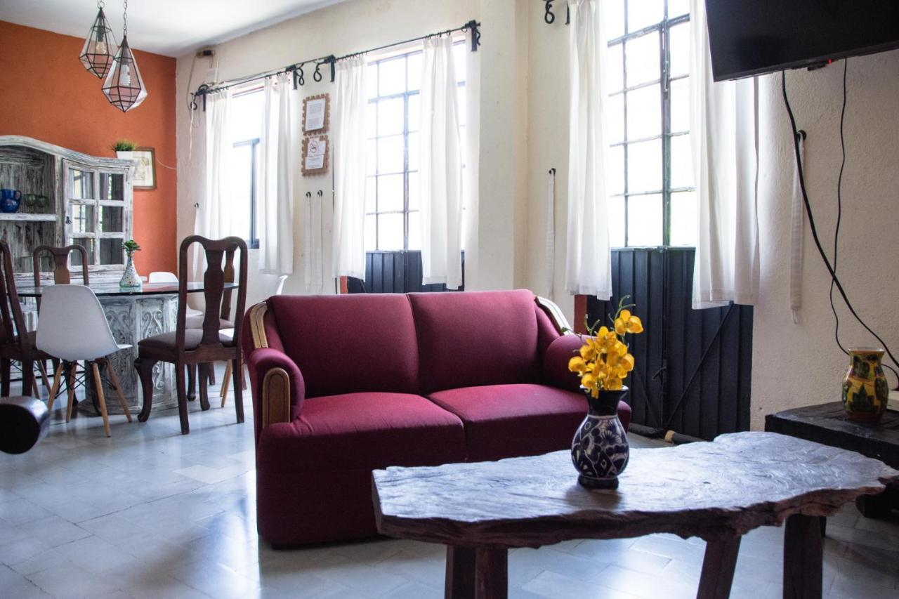 Lofts Las Cuatro Puertas Guanajuato Exterior photo