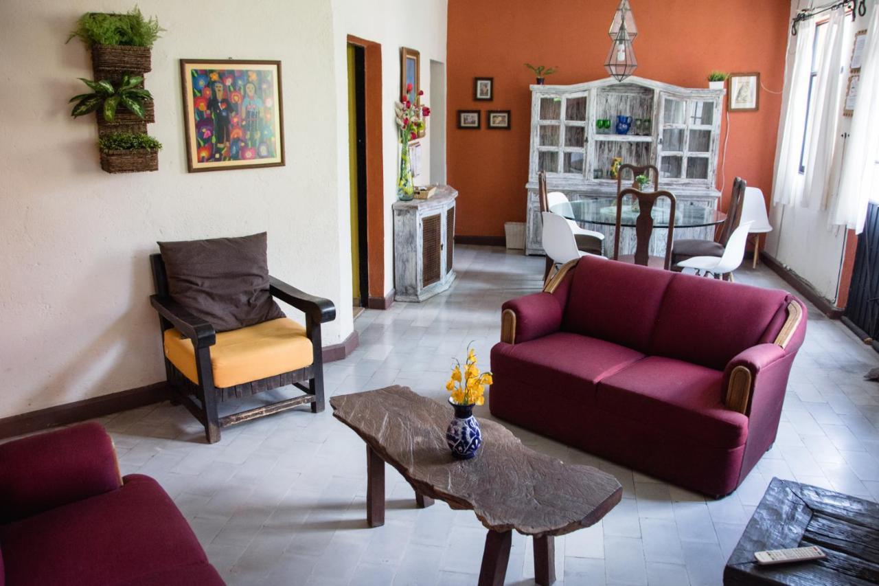 Lofts Las Cuatro Puertas Guanajuato Exterior photo