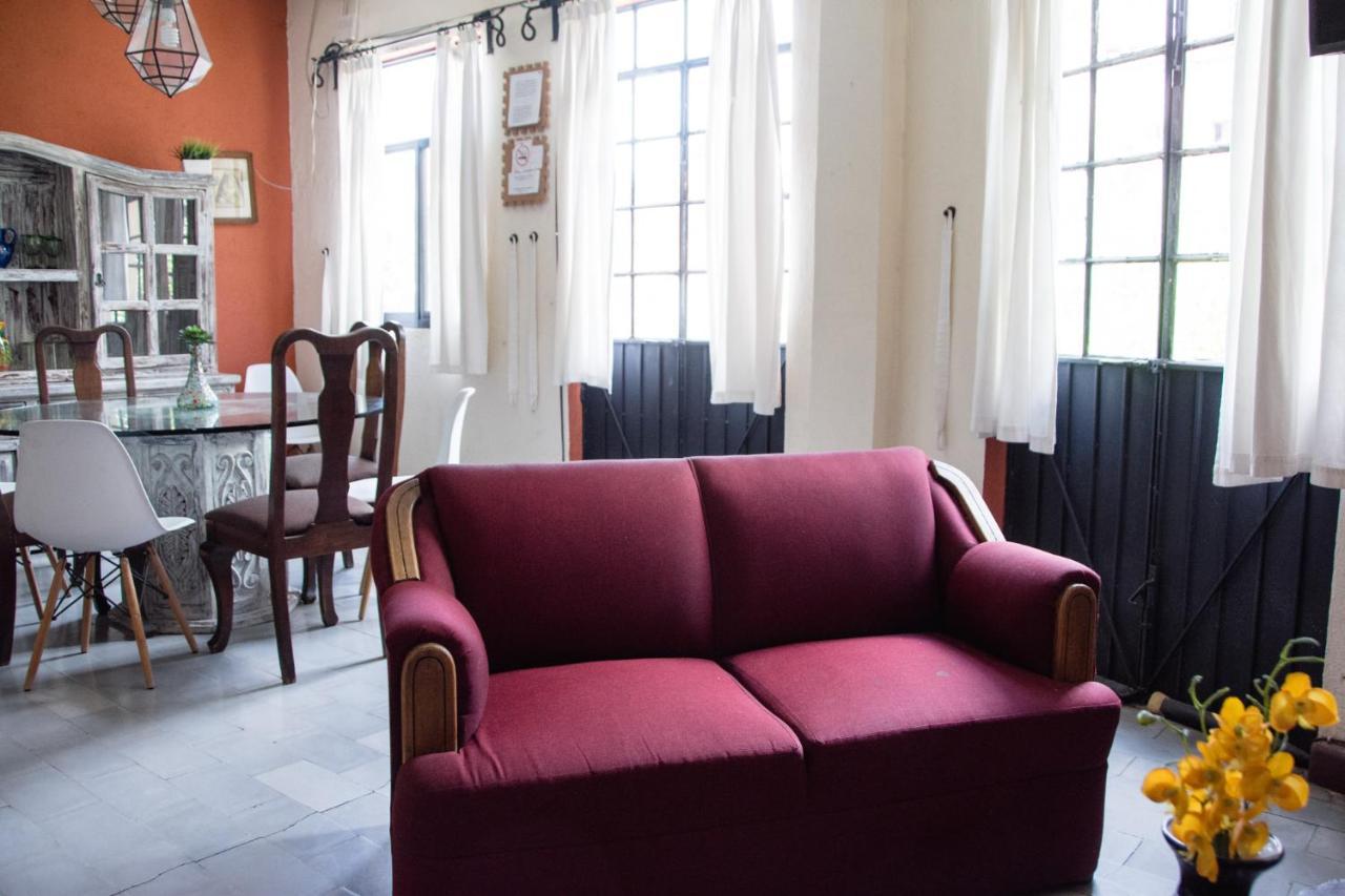 Lofts Las Cuatro Puertas Guanajuato Exterior photo