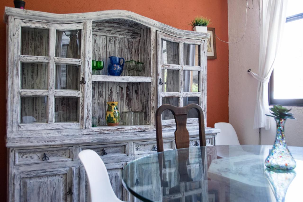 Lofts Las Cuatro Puertas Guanajuato Exterior photo