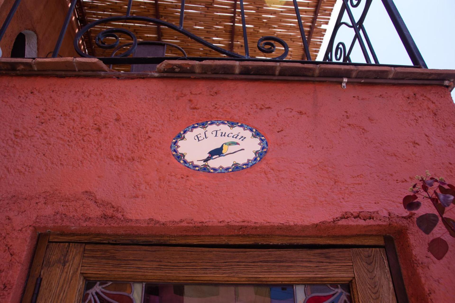 Lofts Las Cuatro Puertas Guanajuato Exterior photo