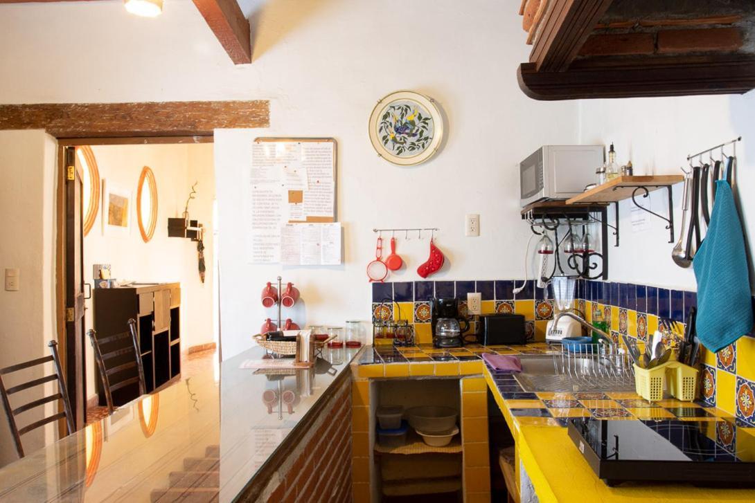 Lofts Las Cuatro Puertas Guanajuato Exterior photo